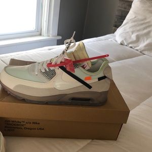 COPY - COPY - Off white Nike air max 90